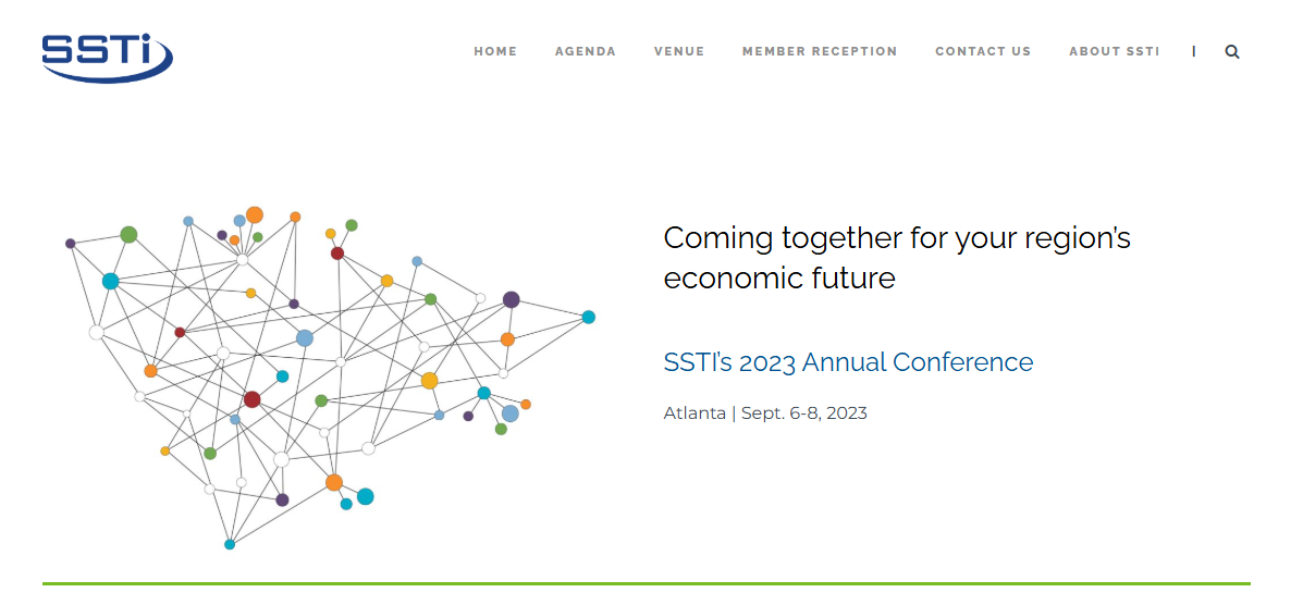 SSTI's Annual Conference Website